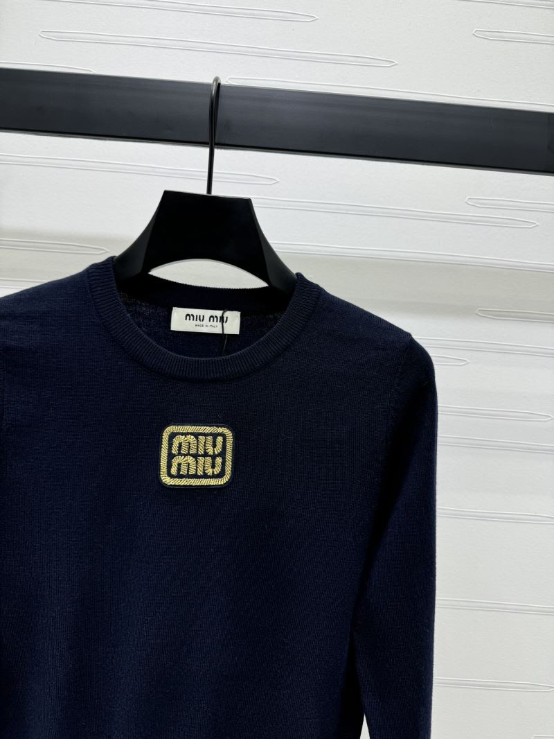 Miu Miu Sweaters